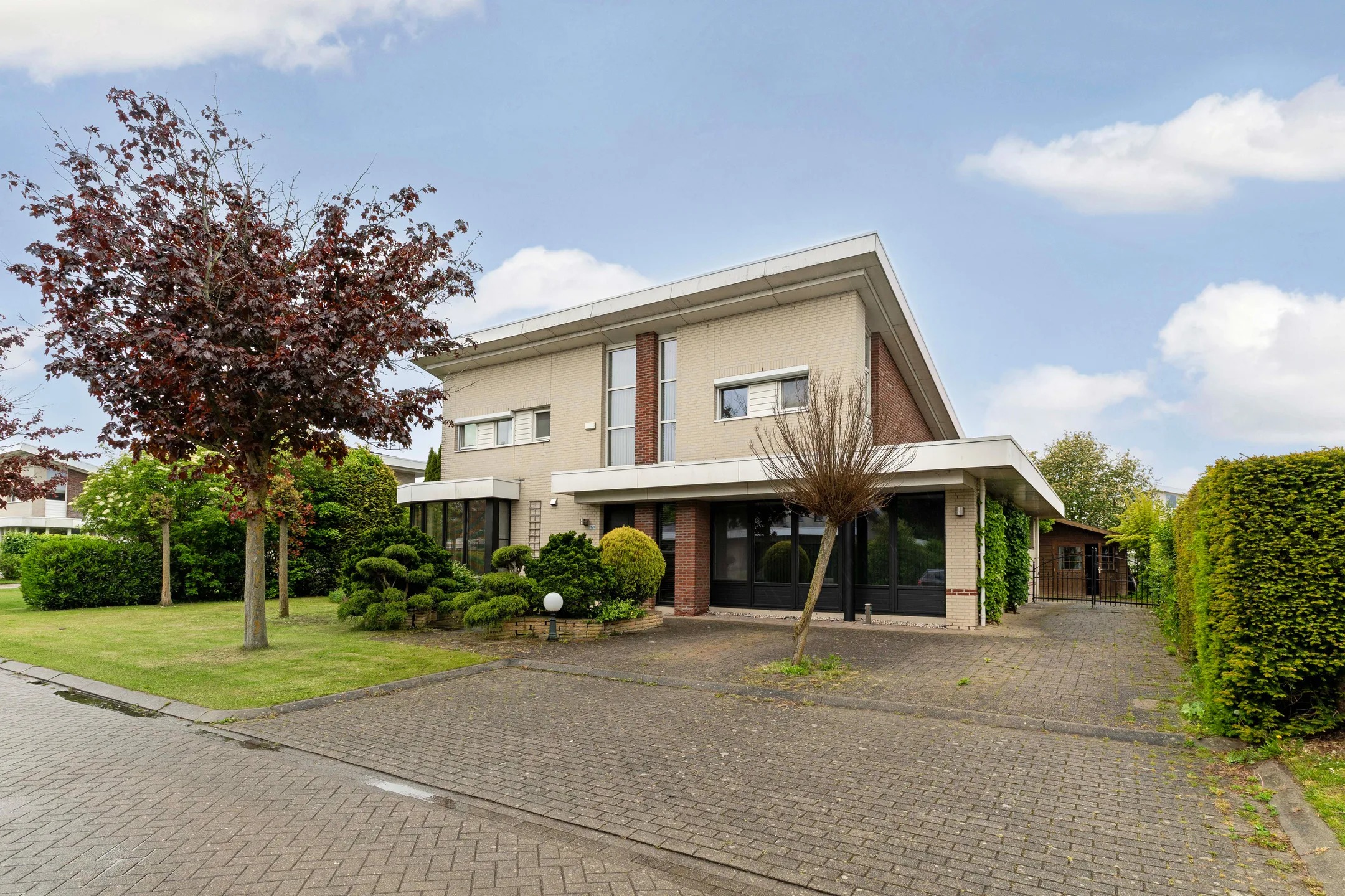 Vrijstaande woning Birdielaan 121 in Lelystad