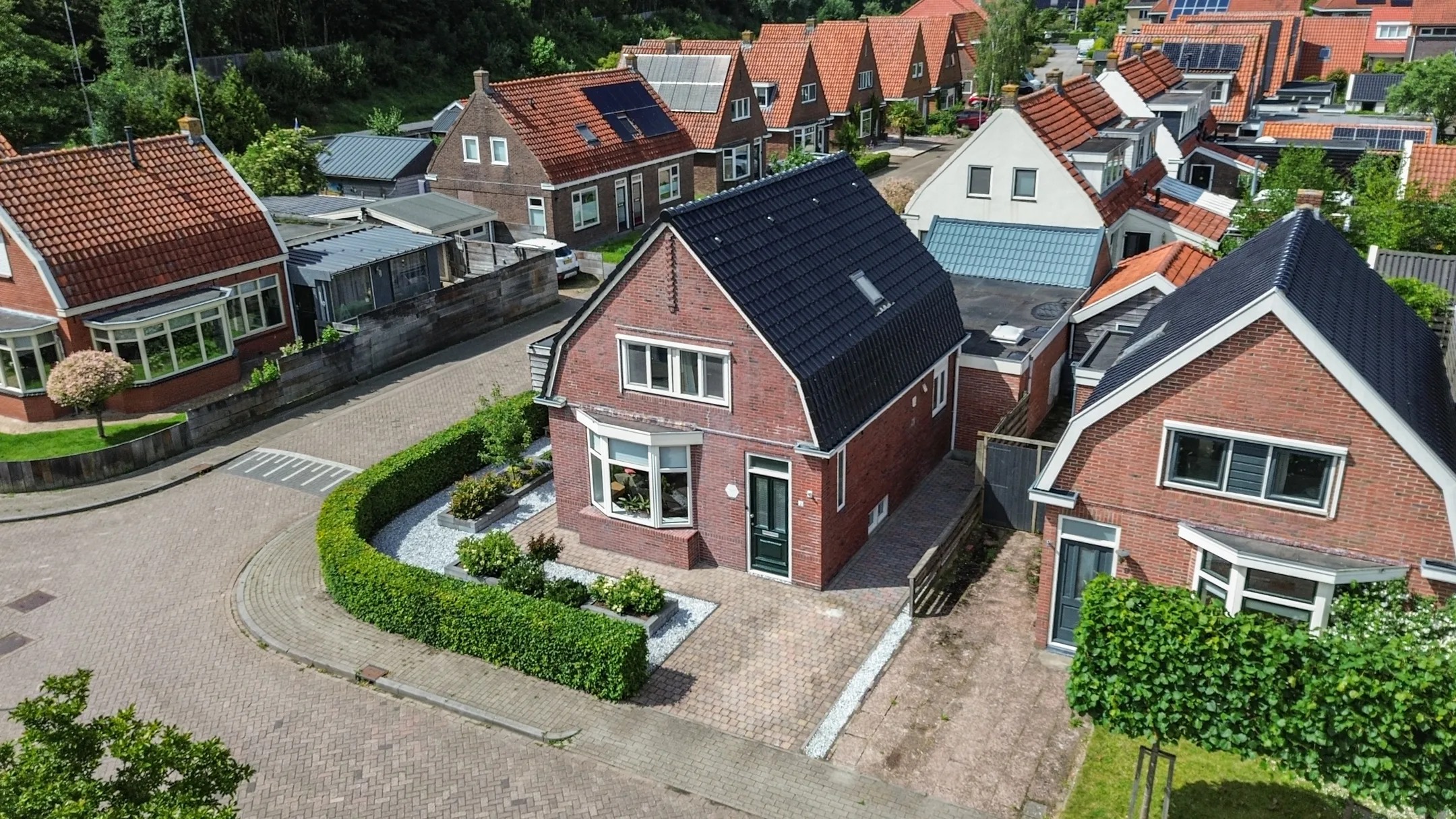 Vrijstaande woning Heechfinne 7 in Akkrum
