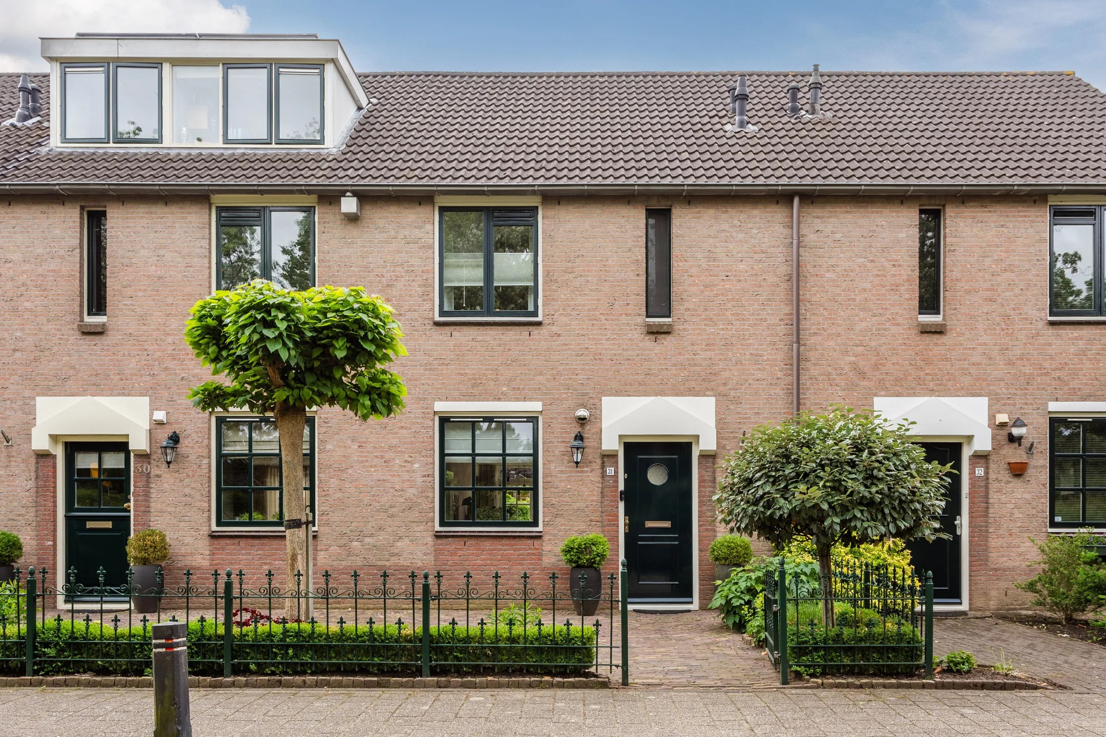 Tussenwoning Daslook 31 in Breukelen
