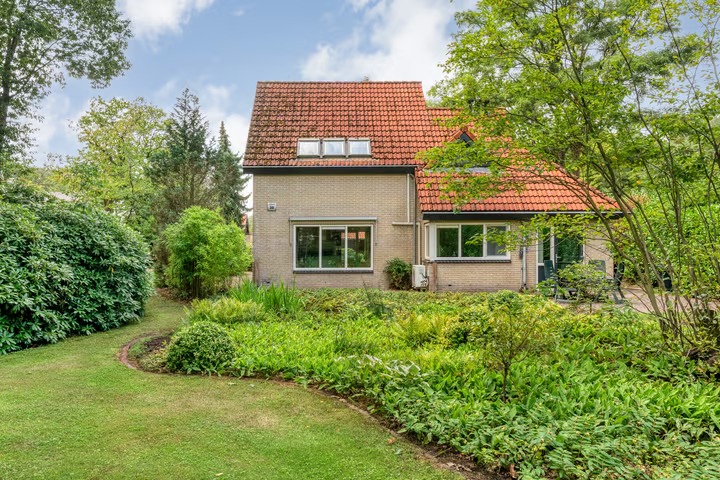 Vrijstaande woning Veldhaarweg 30 in Enschede
