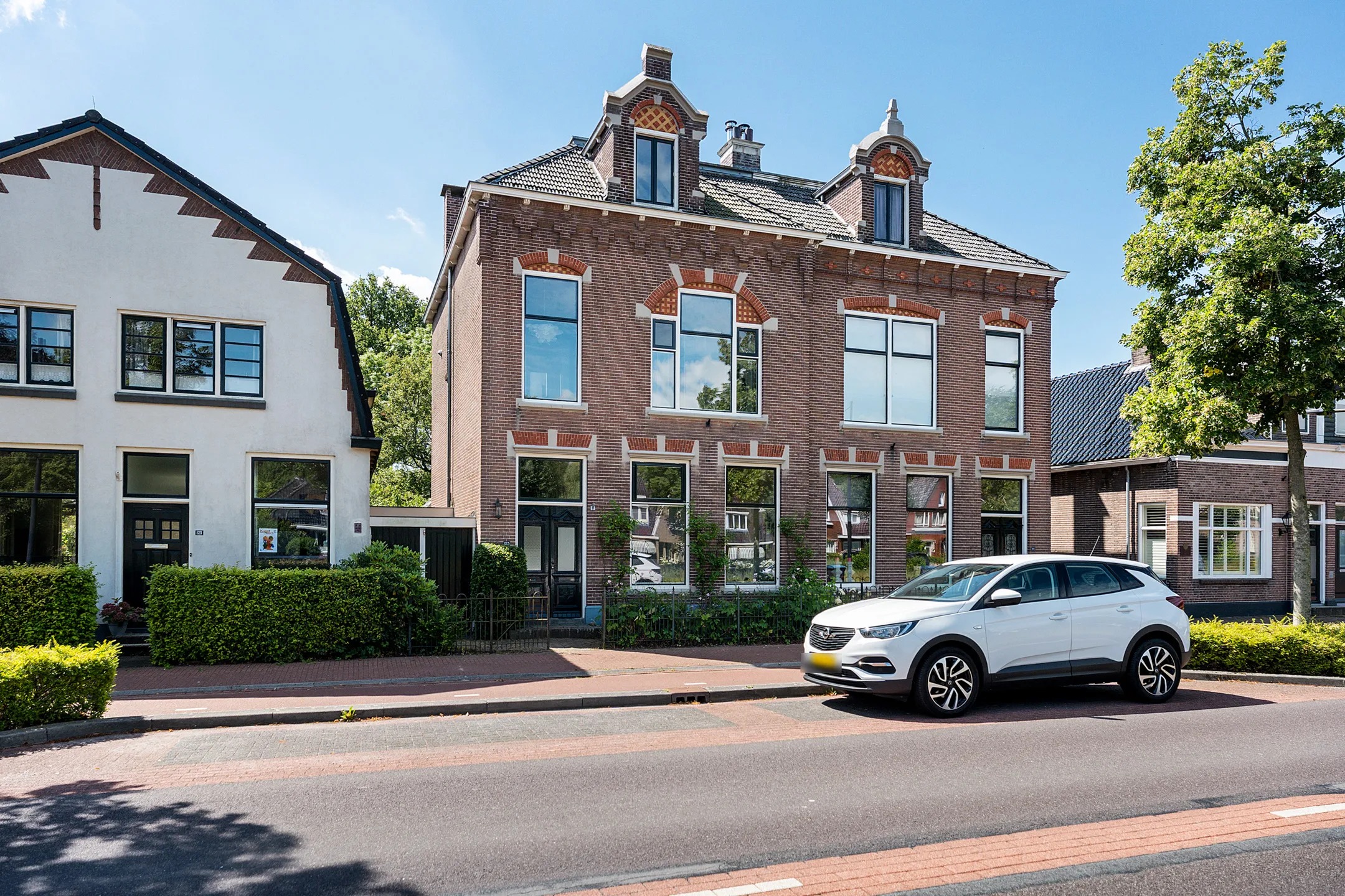 2-onder-1-kapwoning Vaart Z.Z. 123 in Assen