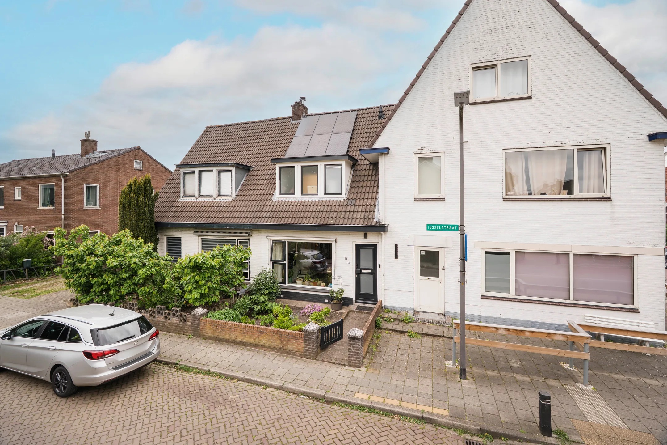 Tussenwoning IJsselstraat 57 b in Velp