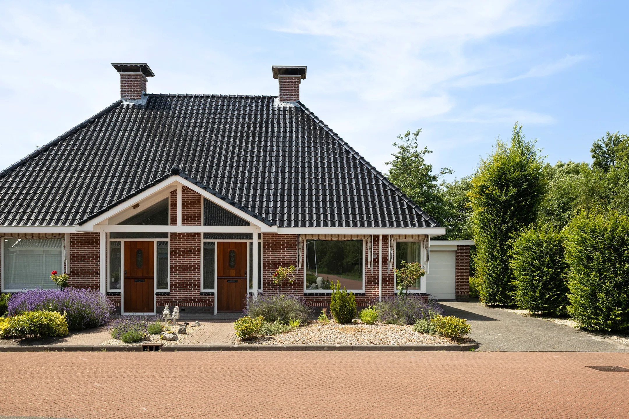 2-onder-1-kapwoning Cedelshof 2 in Kollumersweach
