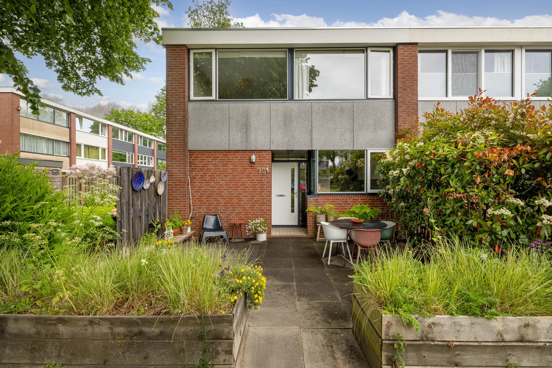 Hoekwoning Zandkamp 101 in Hoogland