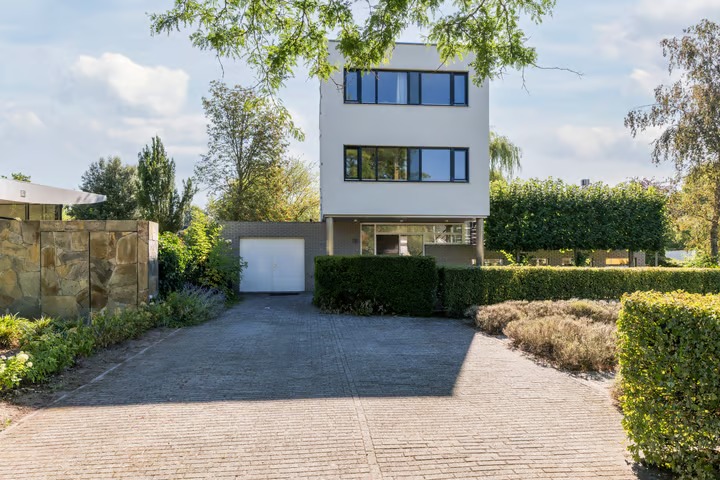 Vrijstaande woning Deltalaan 15 in Tilburg