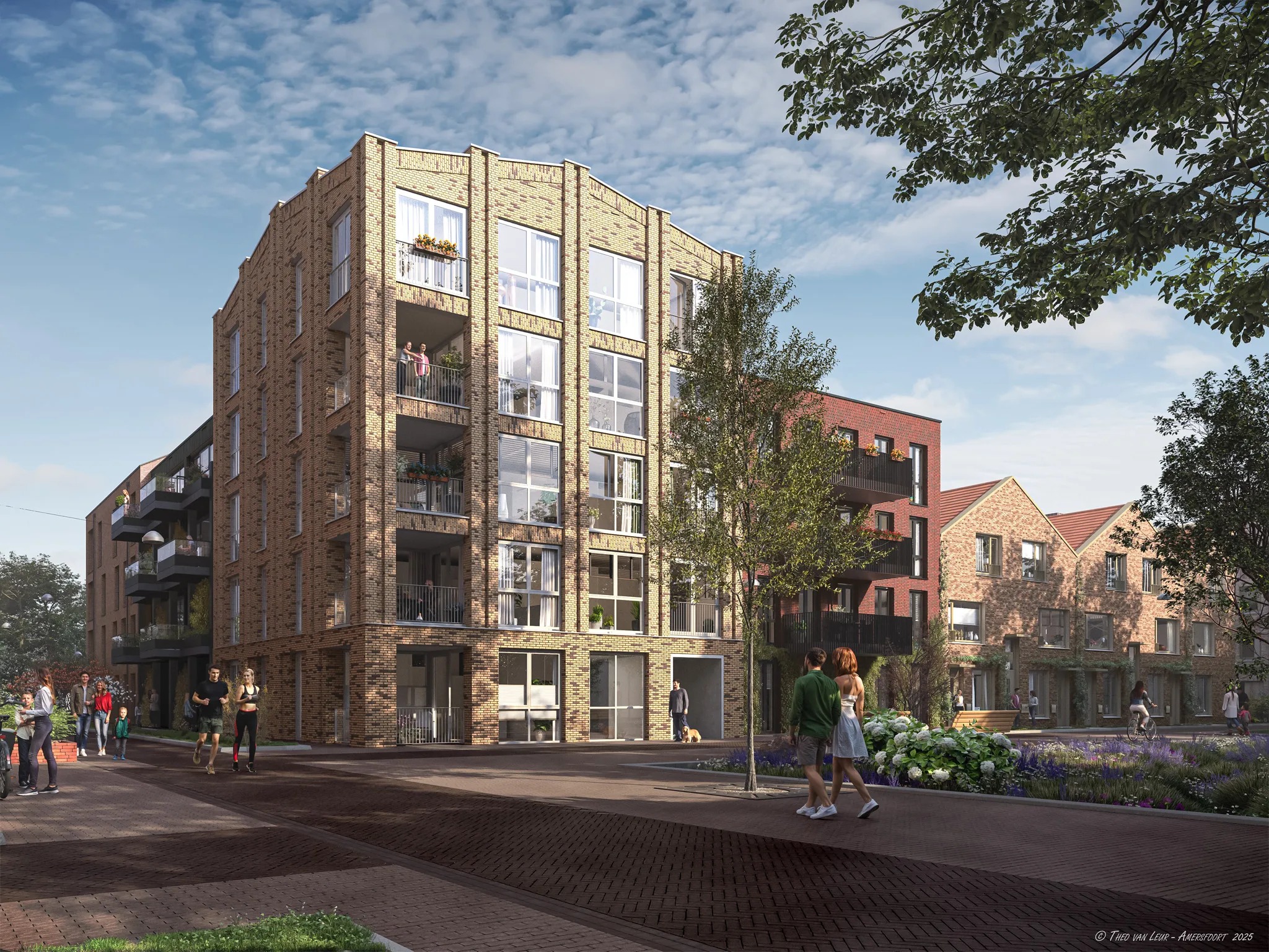 Maisonnette Aaf Dellstraat 76 in Hoorn