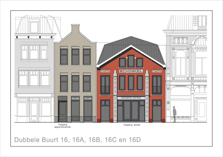 Bovenwoning Dubbele buurt 16 Purmerend