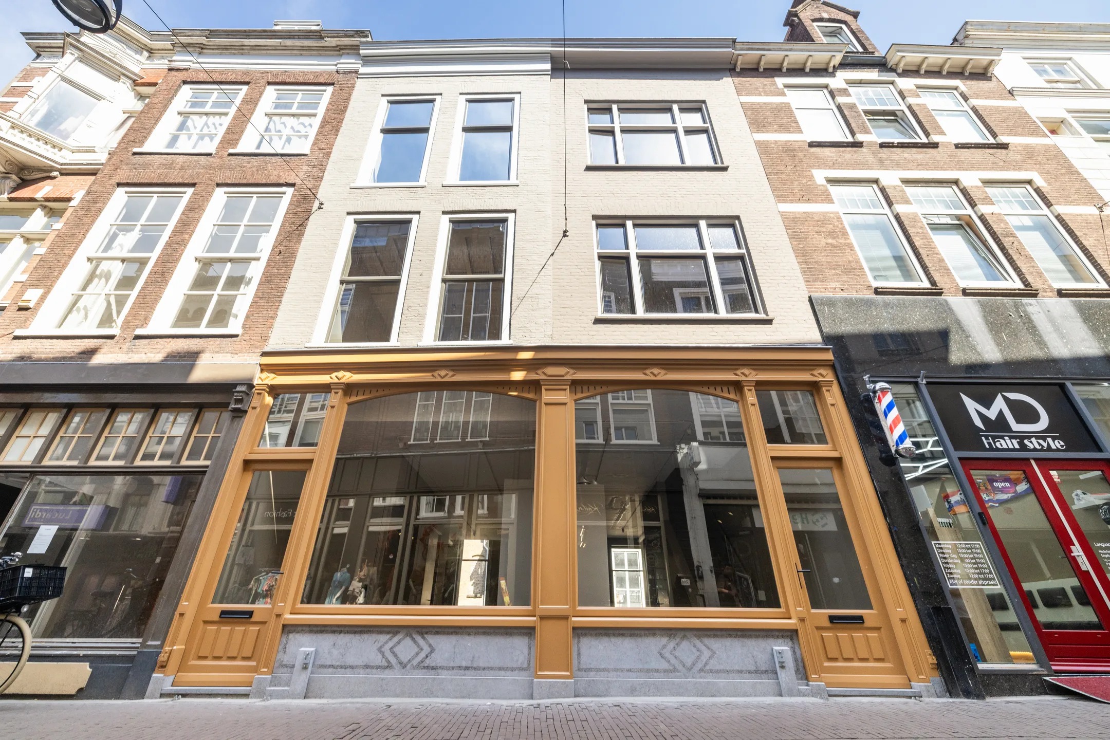Tussenwoning Voorstraat 303 in Dordrecht