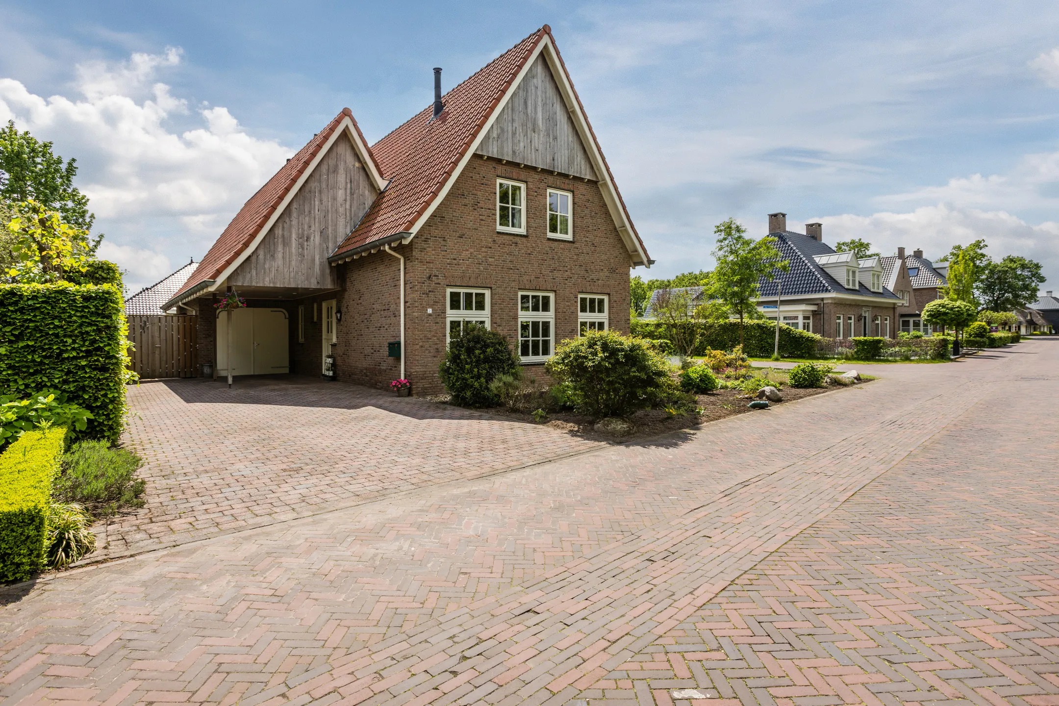 Vrijstaande woning Van der Waalslaan 7 in Almelo