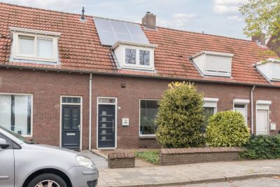 Tussenwoning Lassusstraat 72 in Eindhoven