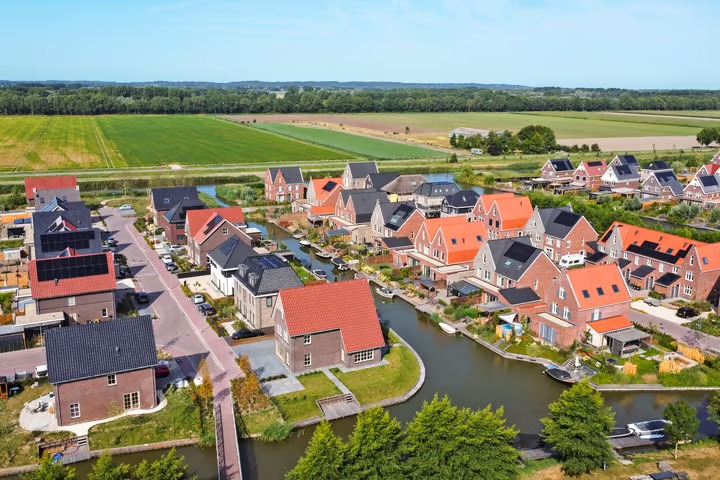 Vrijstaande woning Rijsoort 2 in Broek op Langedijk