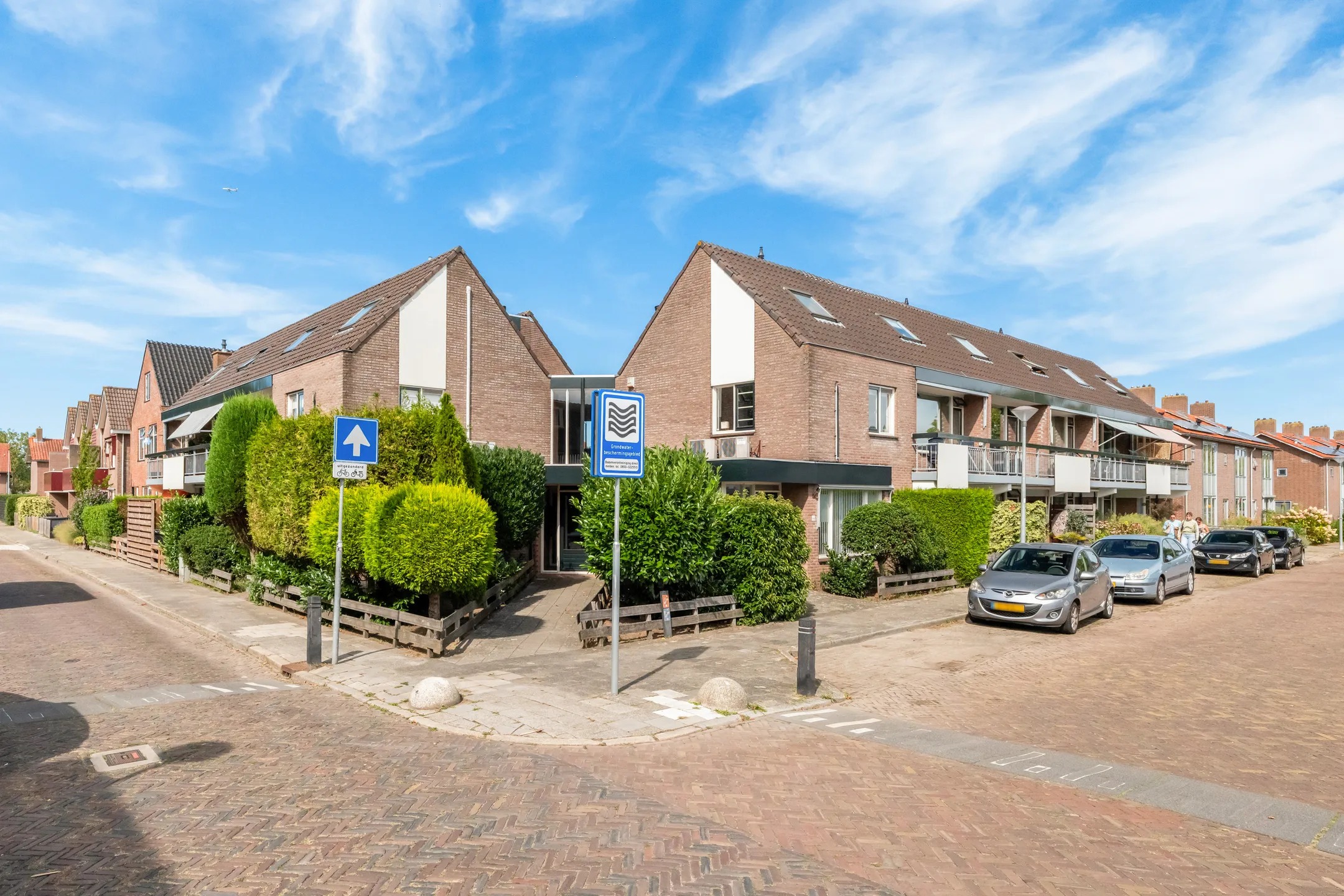 Maisonnette Baanstraat 20 Woerden
