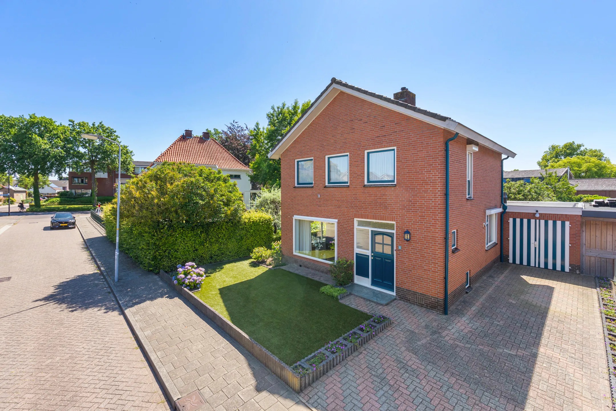Vrijstaande woning Sint Isidorusstraat 1 in Didam