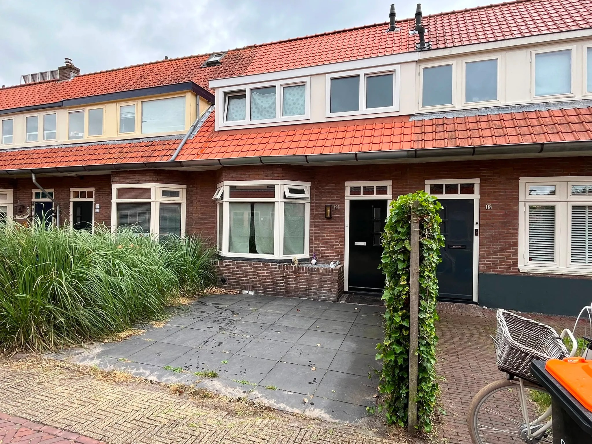Tussenwoning Ohmstraat 20 Hilversum