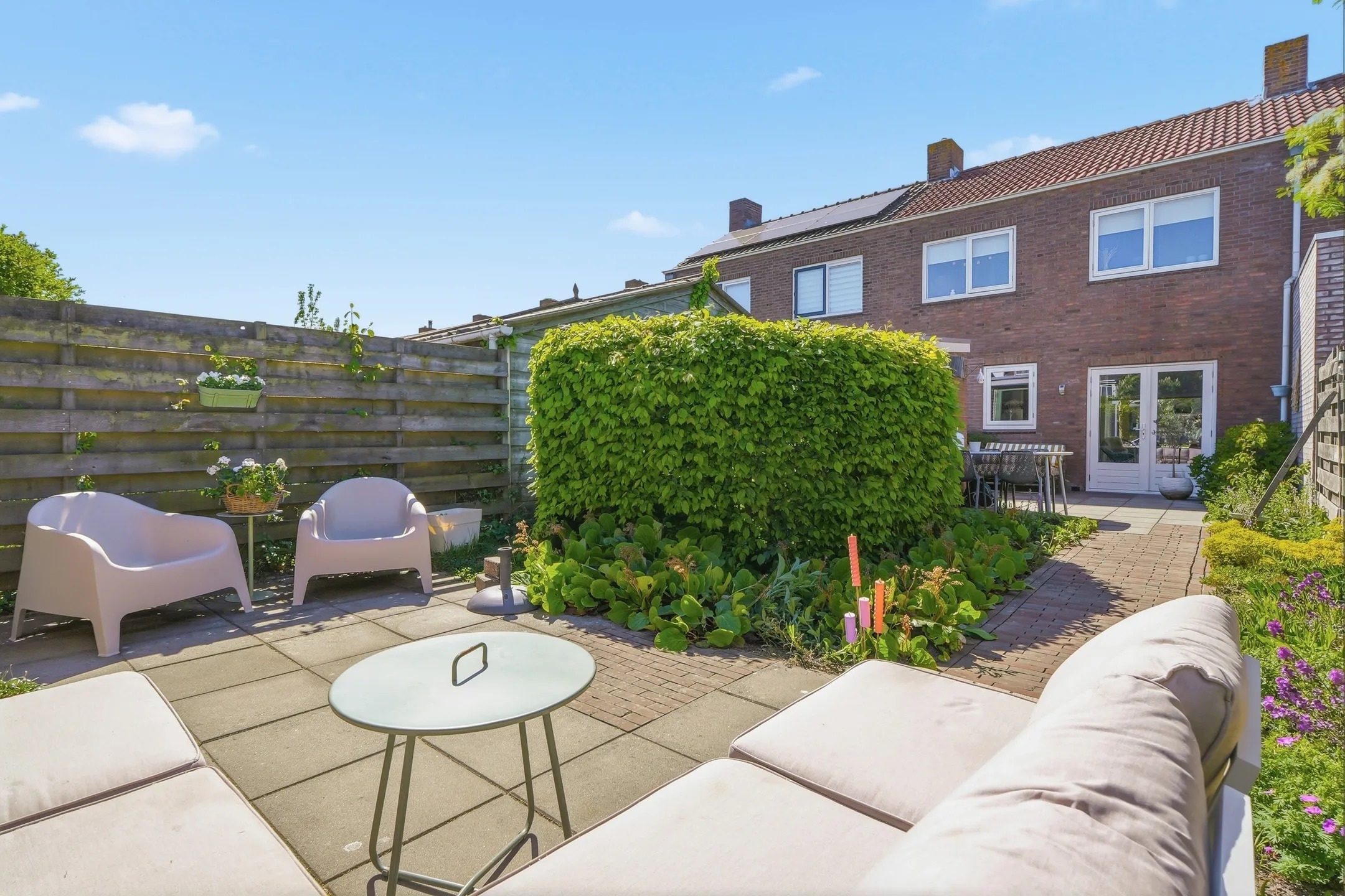 Tussenwoning Pieter Louwersestraat 9 in Oost-Souburg