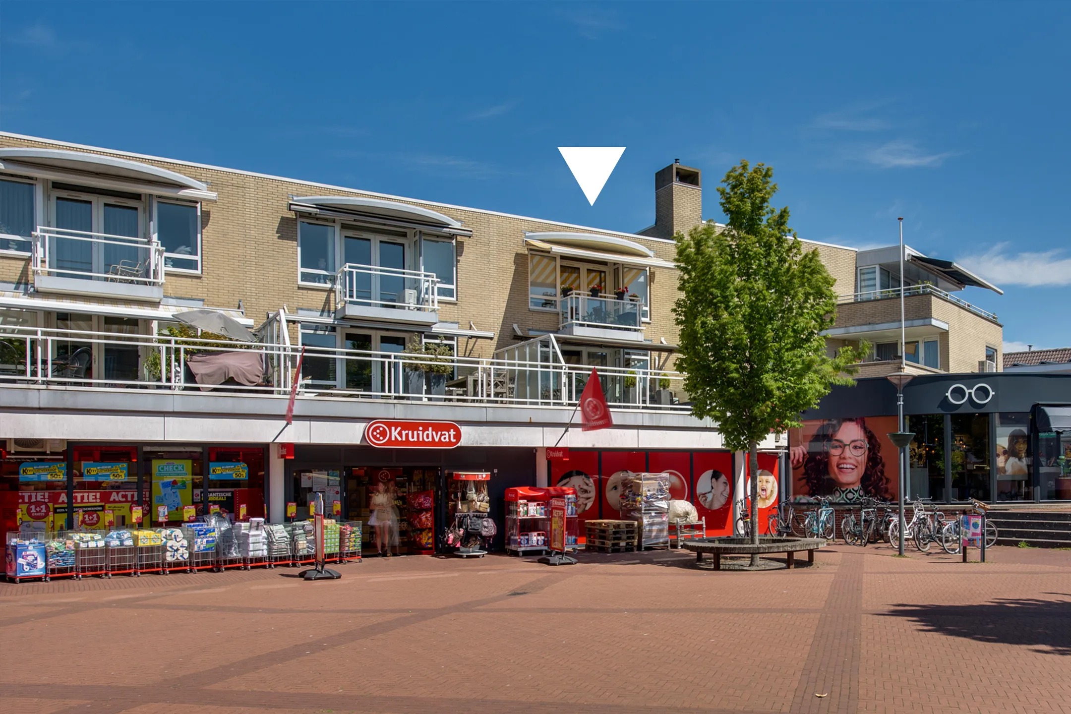 Bovenwoning Peulenstraat 217 A in Hardinxveld-Giessendam