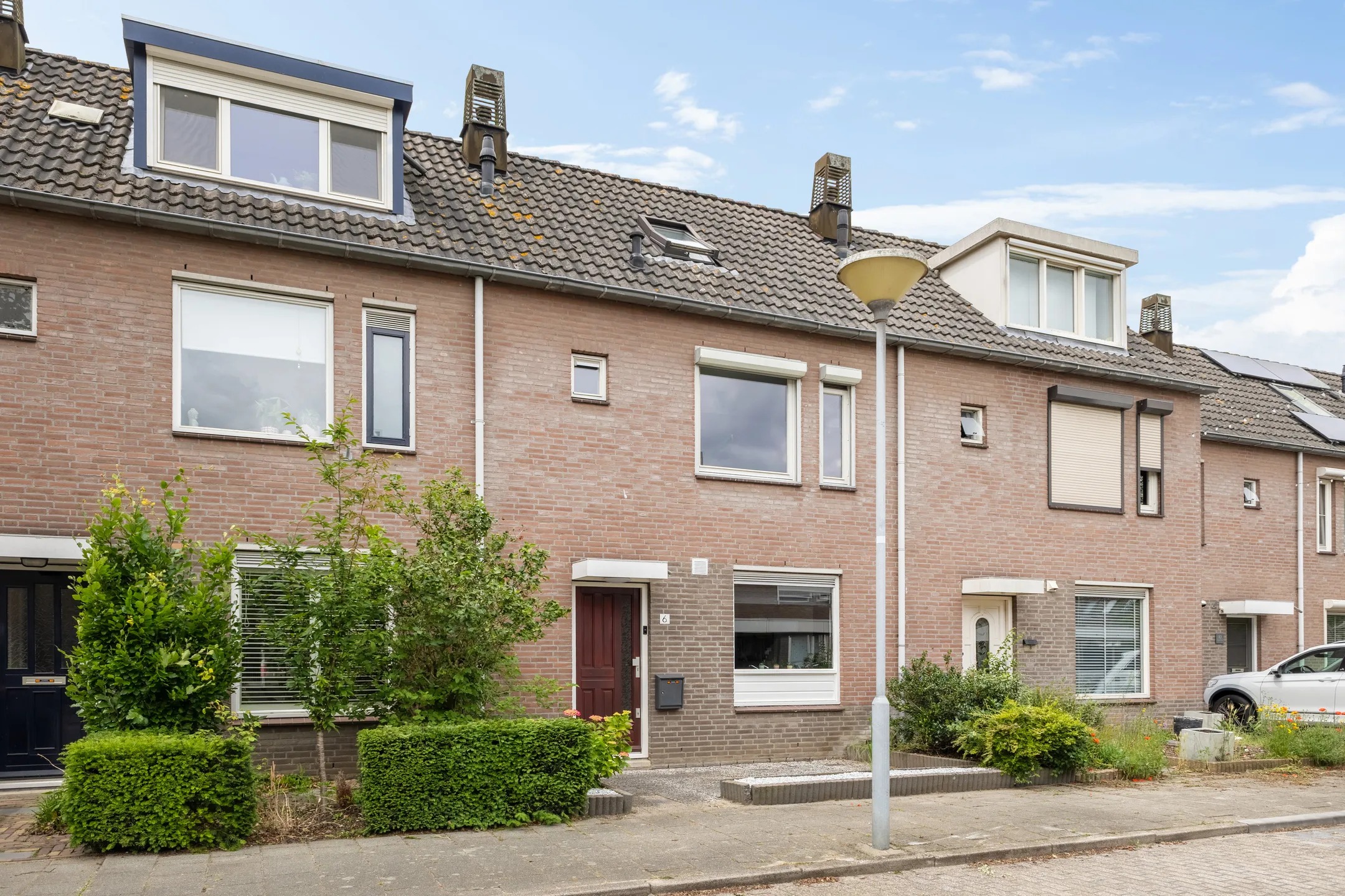 Tussenwoning Nellie van Kolhof 6 in 's-Hertogenbosch