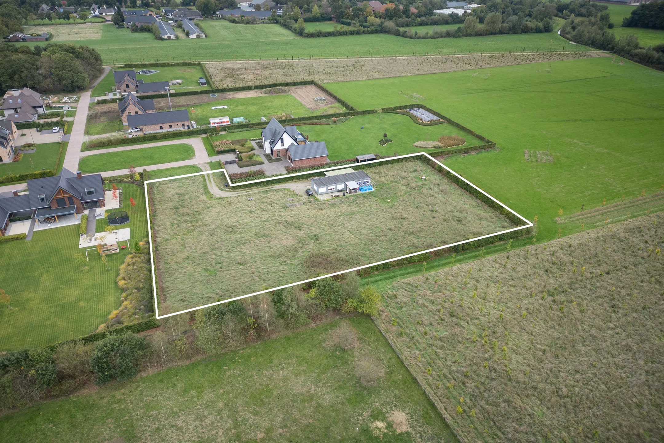 Bouwgrond De Horst 6 Someren