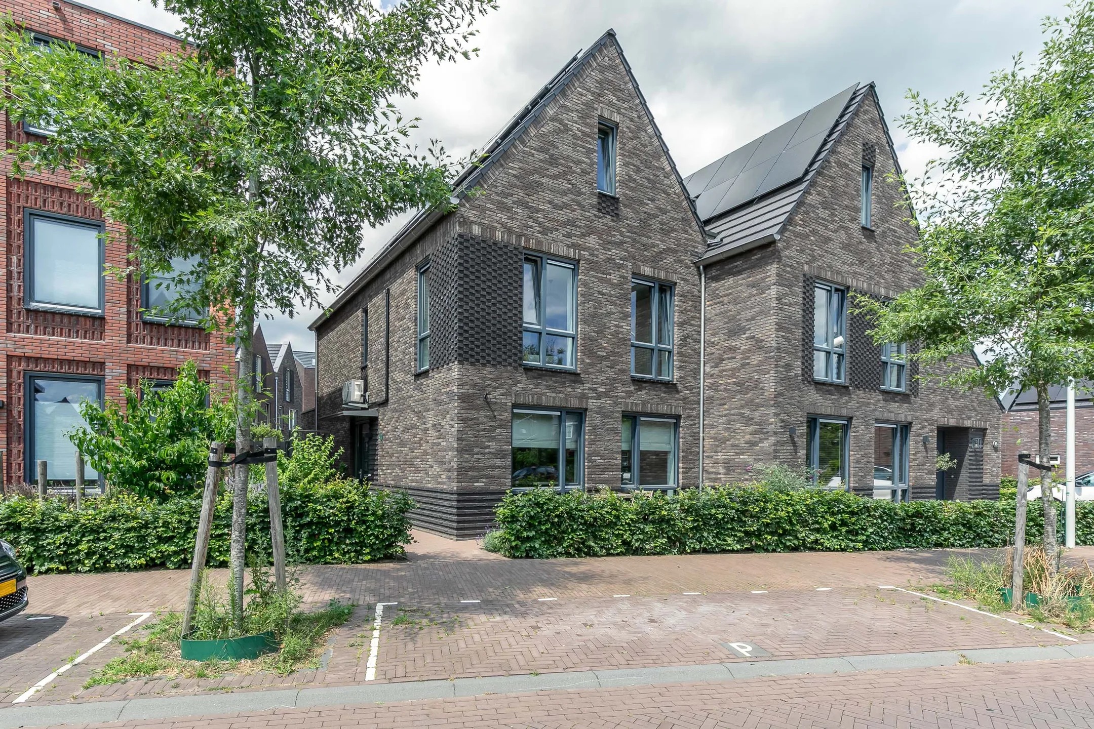 Halfvrijstaande woning Hogesteeg 83 Amersfoort