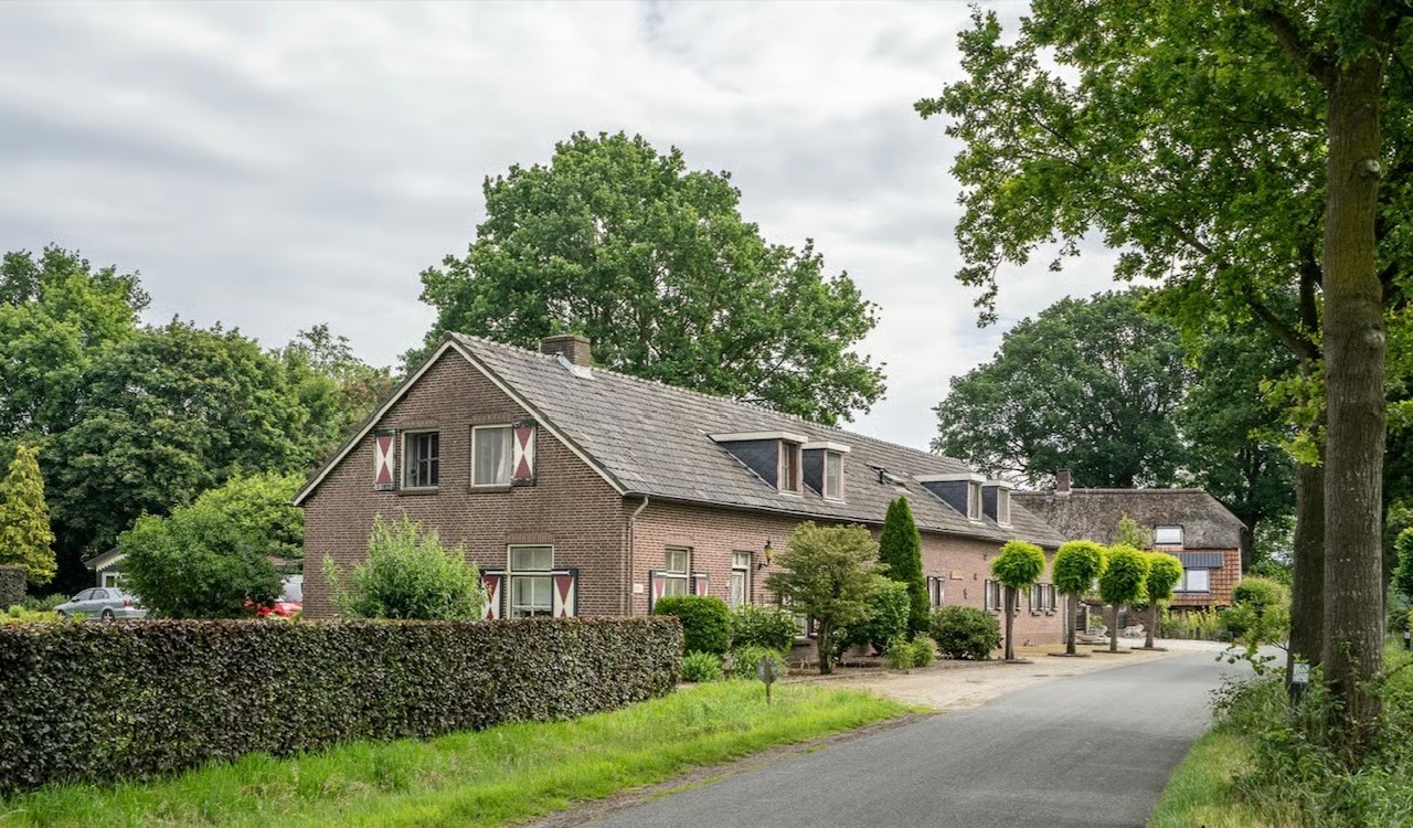 Vrijstaande woning Beek 4 in Merselo