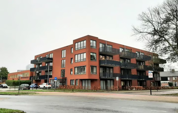 Galerijflat Wijk aan Duinerweg 171 N in Beverwijk