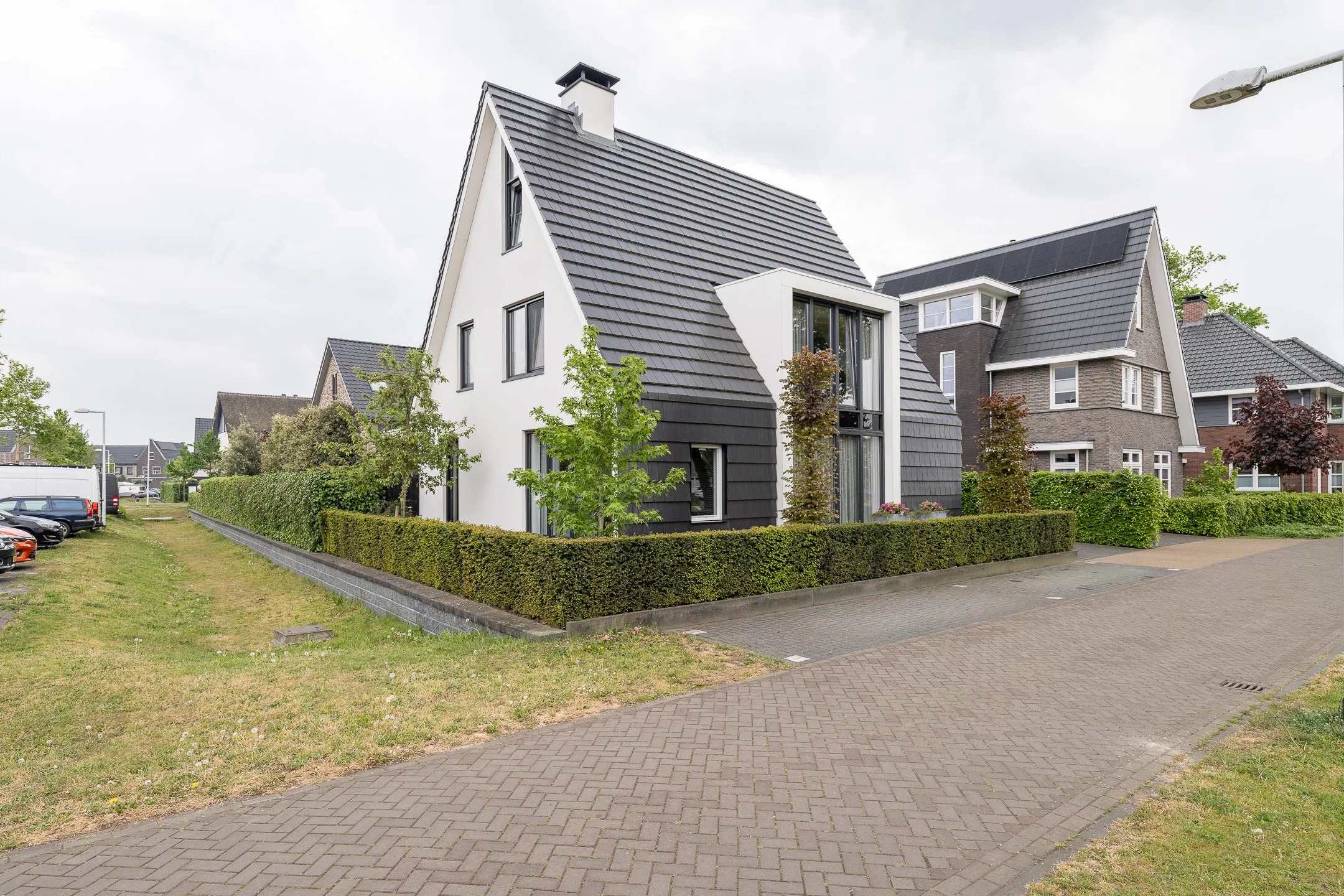 Vrijstaande woning Langshanlaan 13 in Barneveld