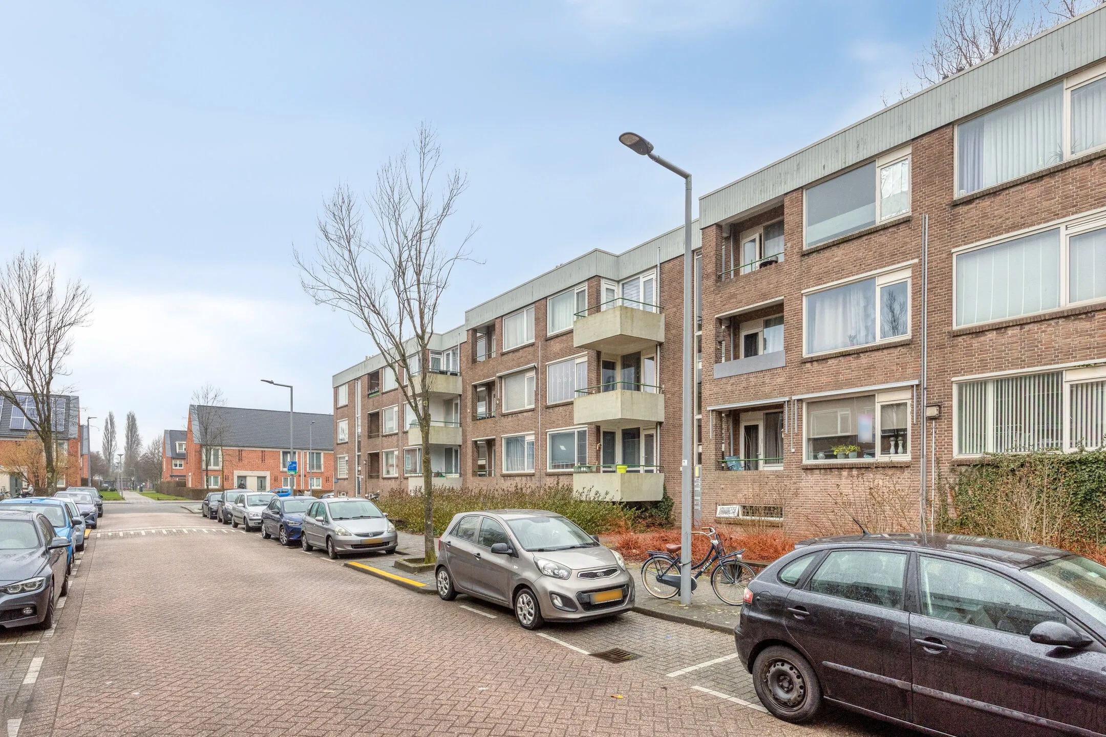 Portiekflat Kruiningenstraat 176 Rotterdam