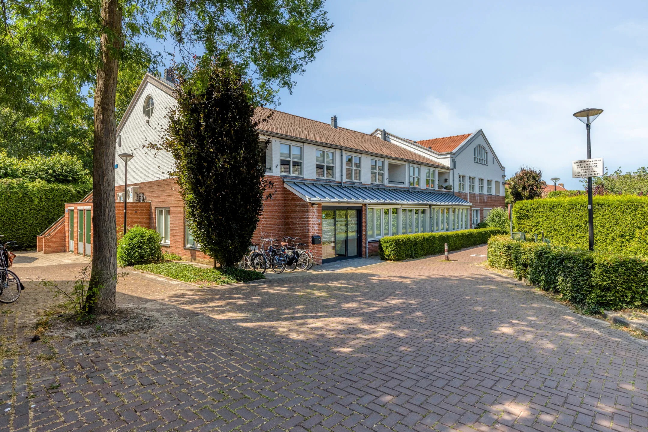 Bovenwoning Kerkgaarde 14 in Abcoude