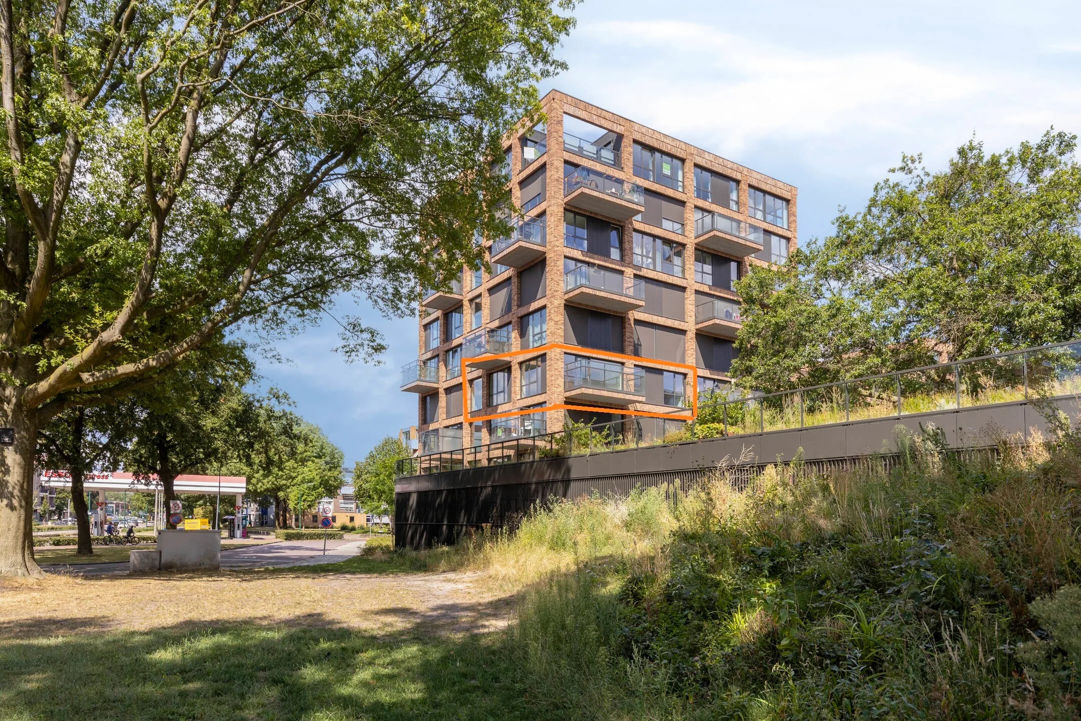 Portiekflat 't Holle Goed 127 in Veenendaal