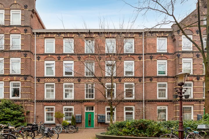 Bovenwoning Dirk Hartoghstraat 70 Amsterdam