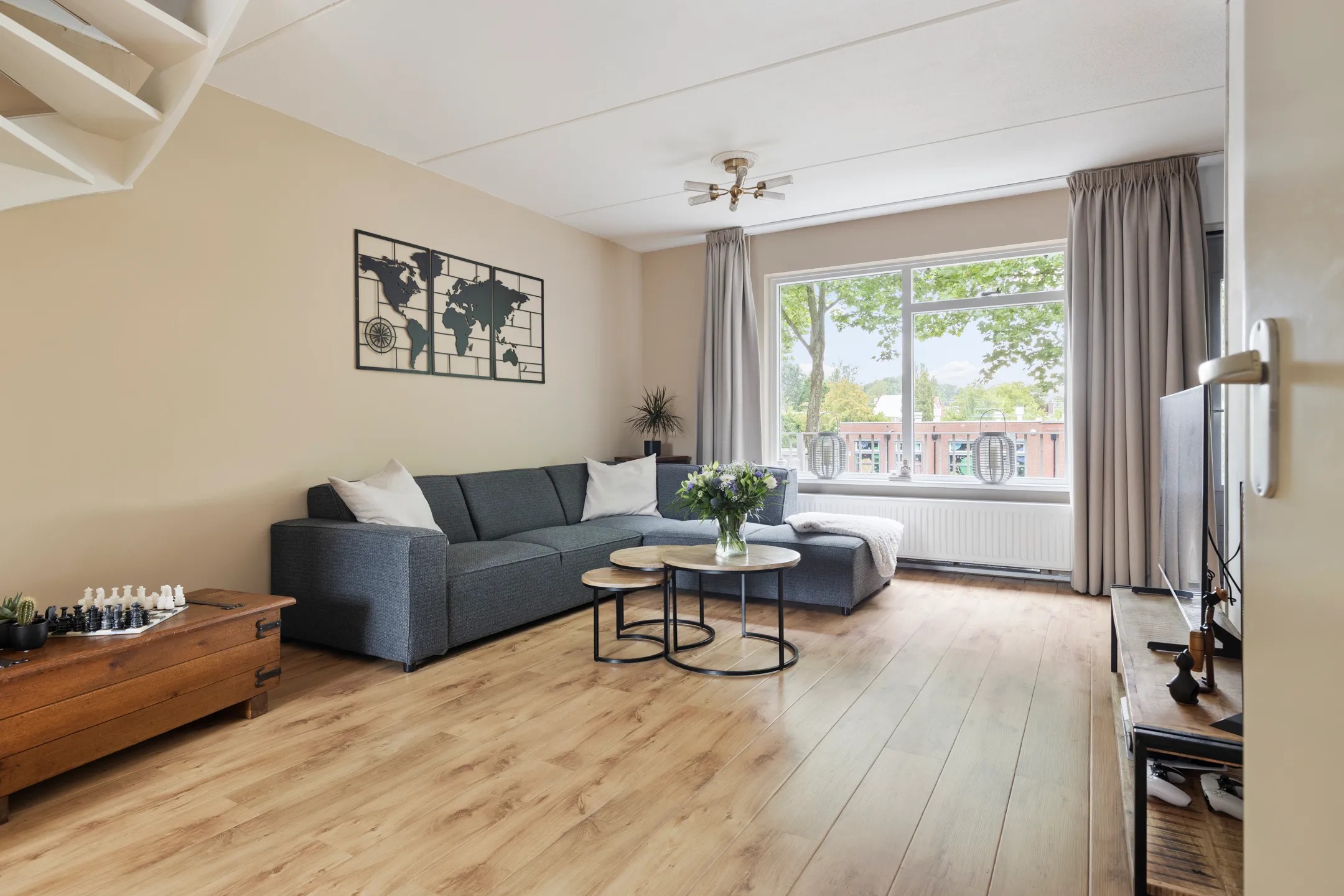 Bovenwoning Mudaheerd 44 in Groningen