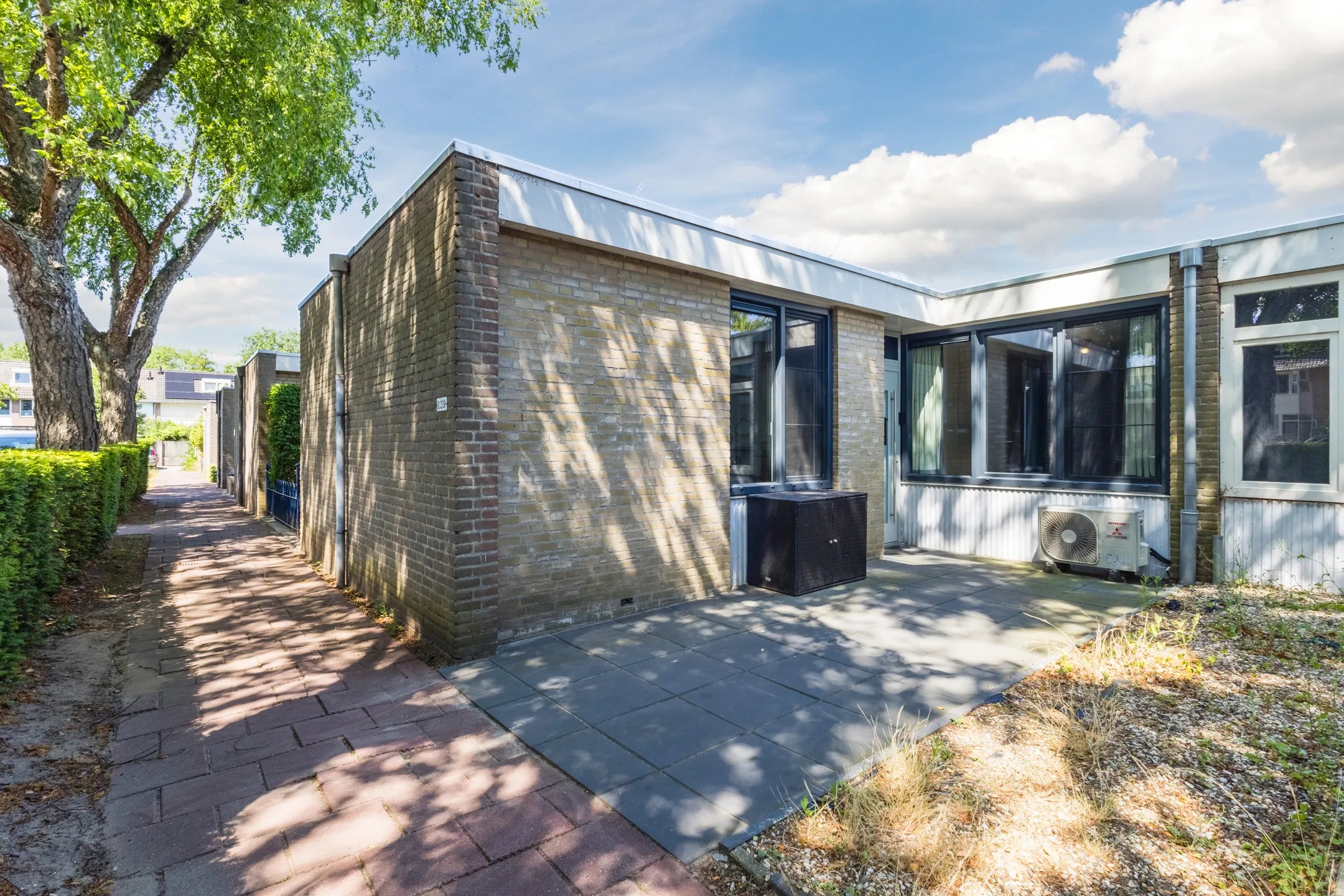 Tussenwoning Korhoenderveld 239 in Cuijk