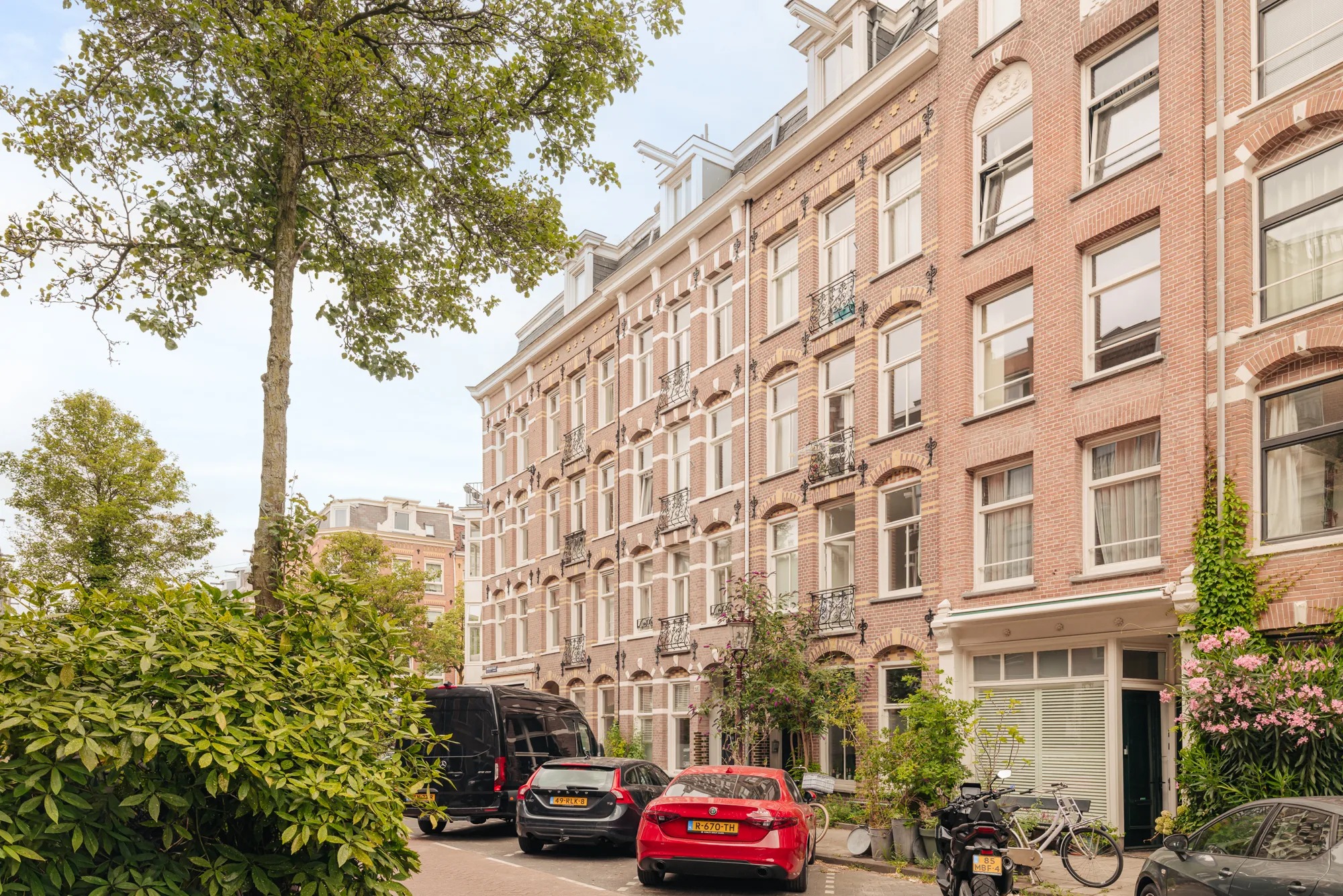 Bovenwoning Brederodestraat 66 3 in Amsterdam