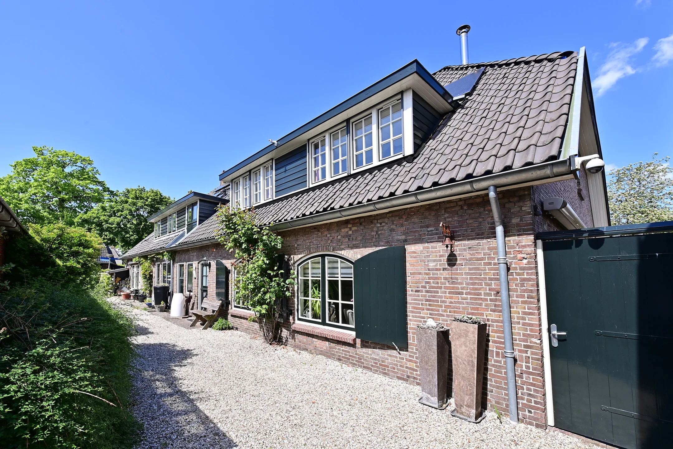 Halfvrijstaande woning Eemnesserweg 17 a in Huizen