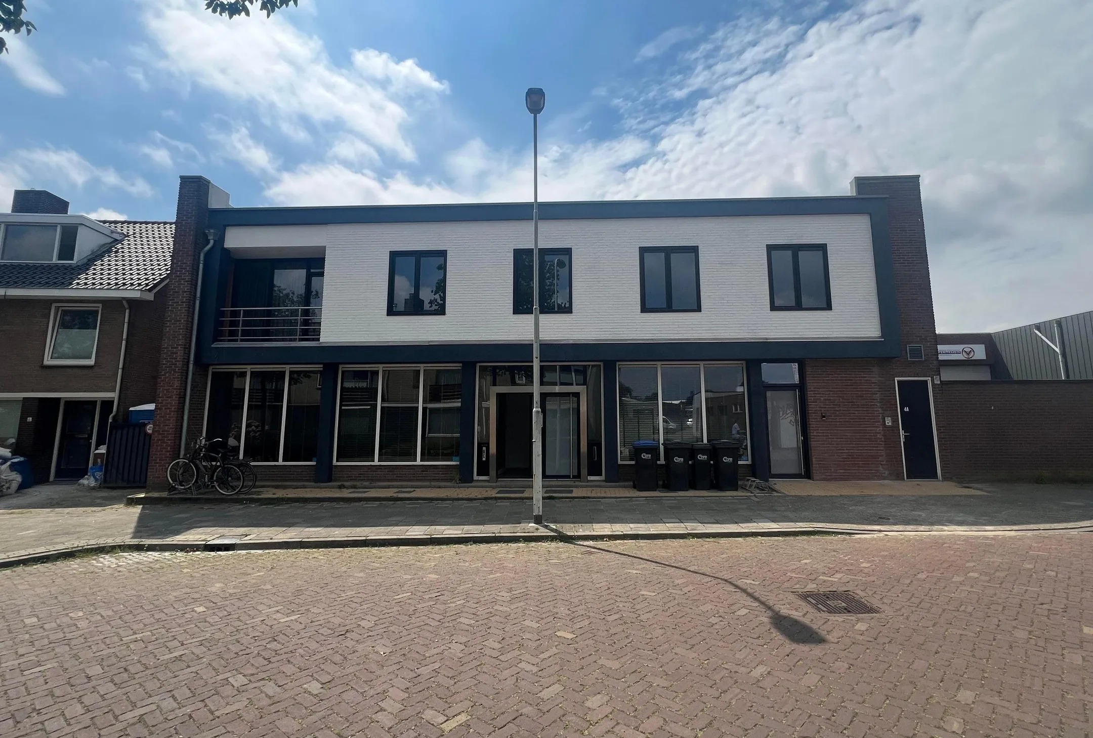 Benedenwoning Karolingersweg 4 in Eindhoven