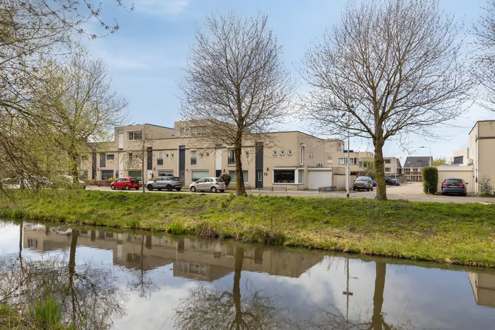 Hoekwoning Ruimelsingel 75 Tilburg