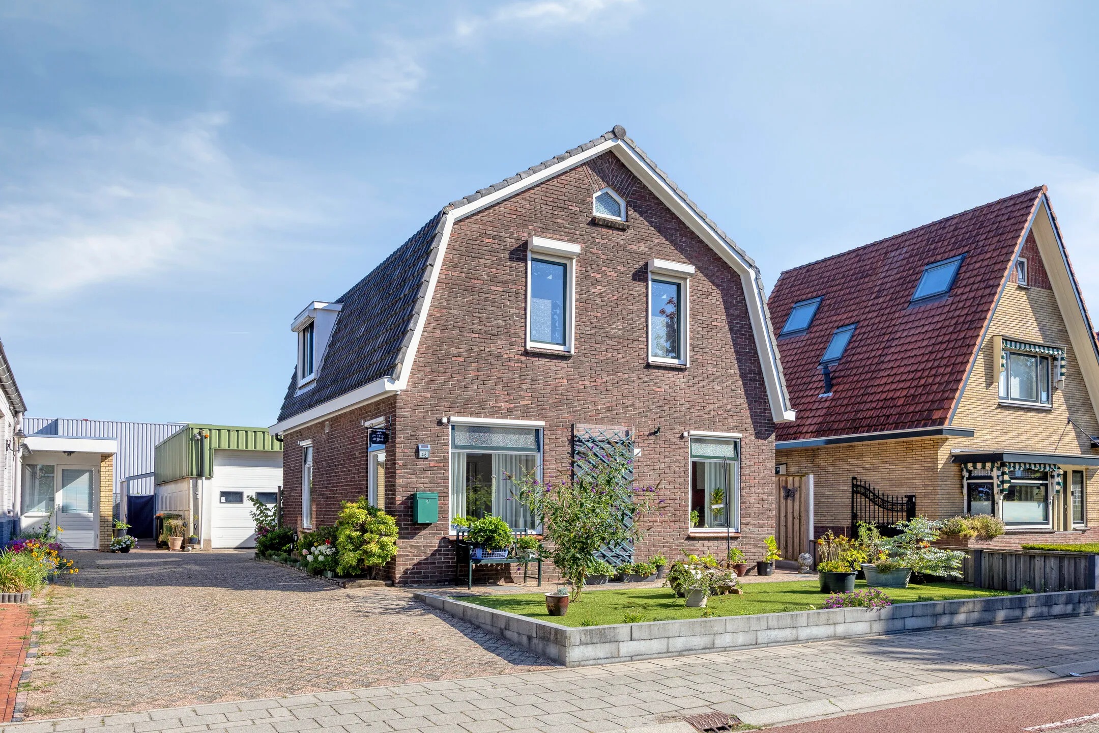 Vrijstaande woning Dannenberg 46 in Rijssen