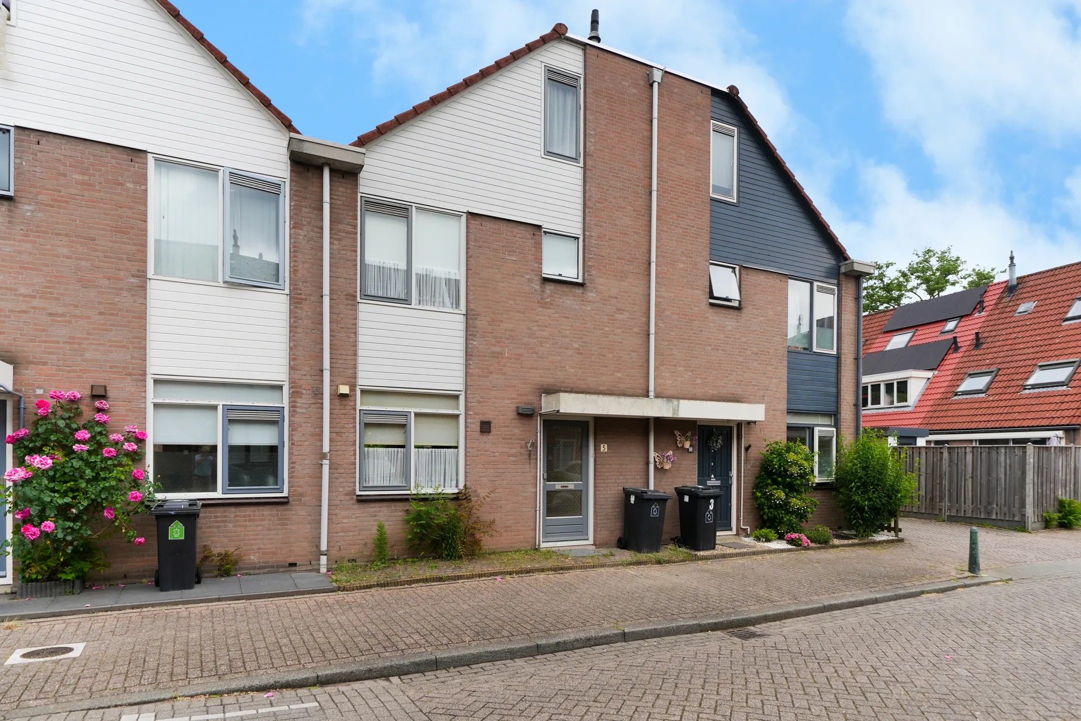 Tussenwoning Westerflierstraat 5 Rotterdam