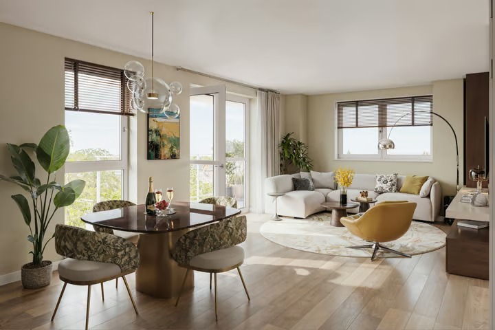 Portiekflat Vitus Beringstraat 185 Almere