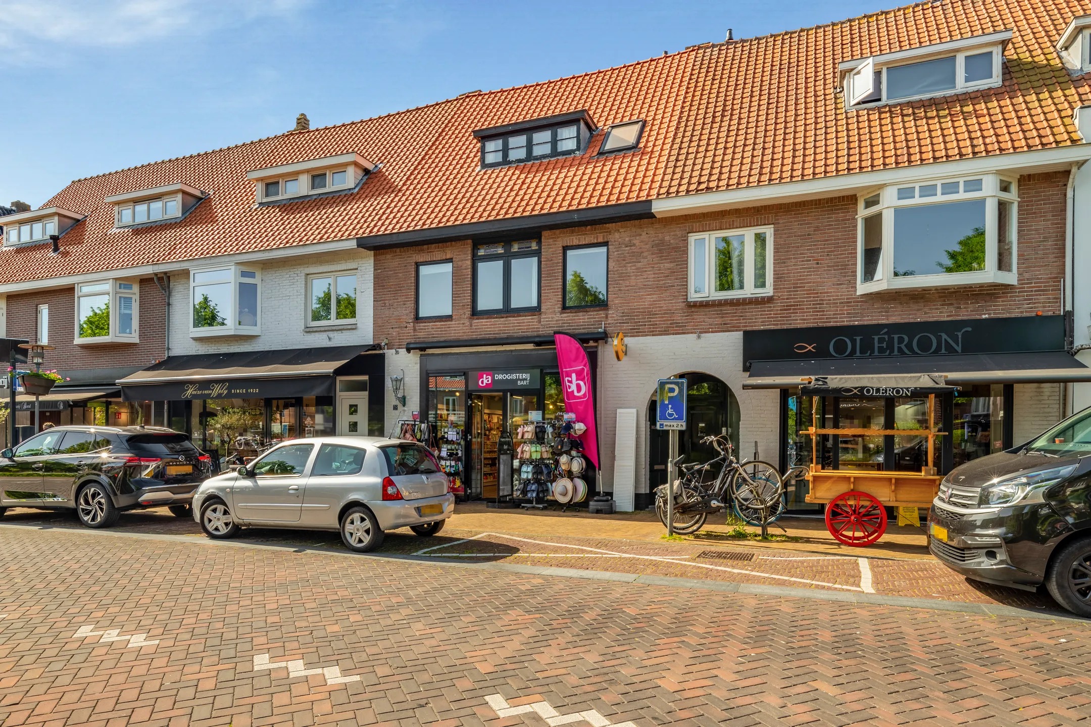 Bovenwoning Zandvoortselaan 165 A in Heemstede