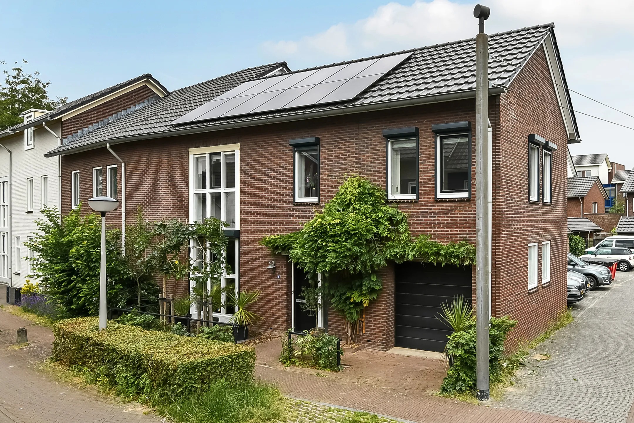 Eindwoning Tuinderserf 5 Arnhem