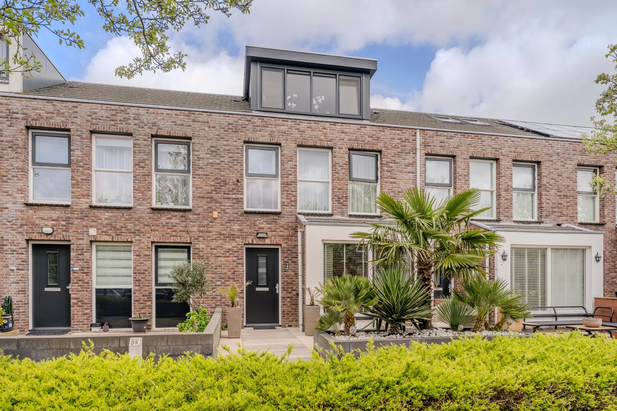 Tussenwoning Wim Sonneveldlaan 7 Beverwijk