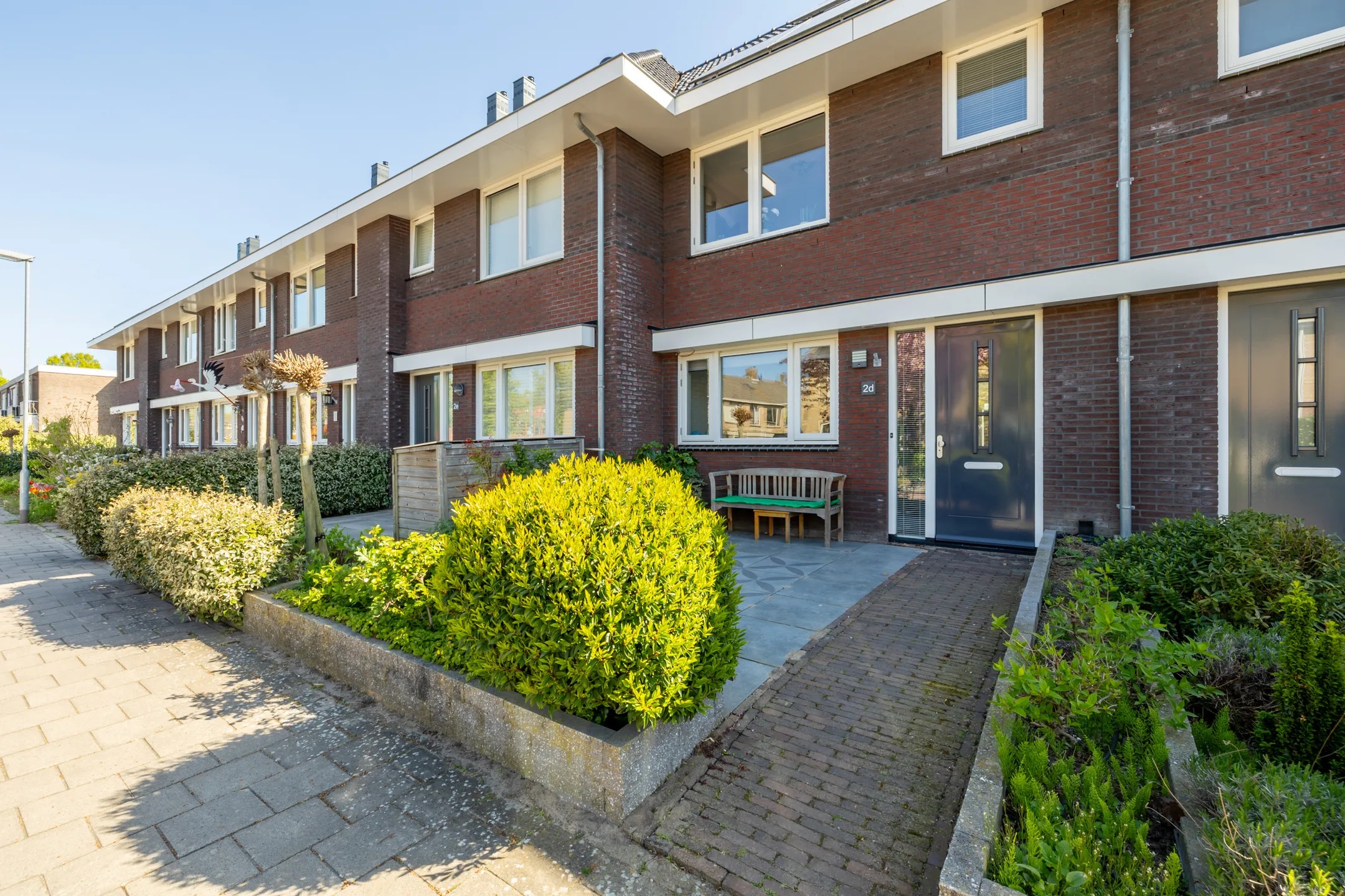 Tussenwoning Lepelaarstraat 2 D in Ilpendam