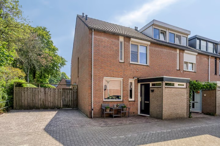 Hoekwoning Mandenmaker 1 in Best