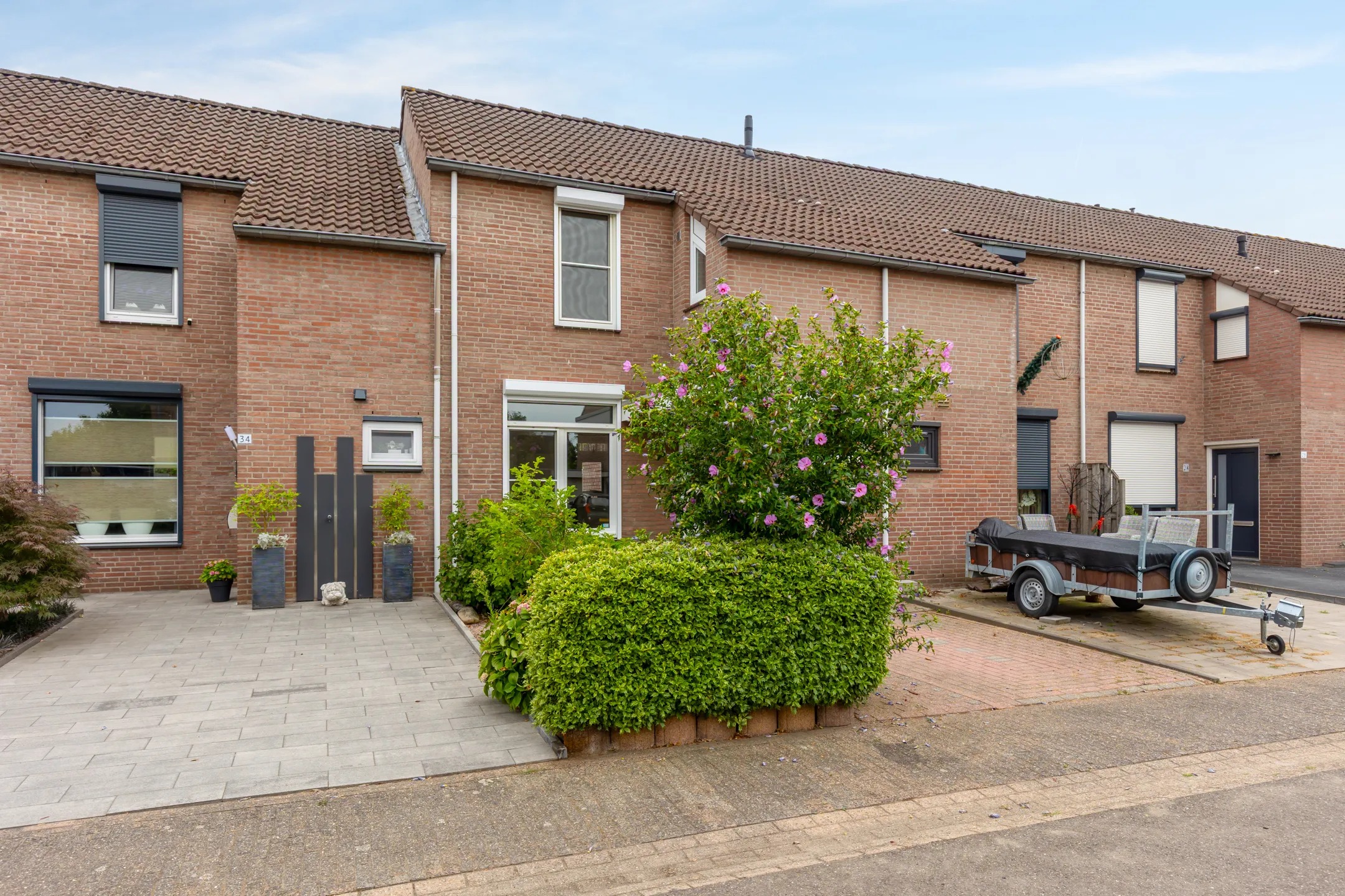 Tussenwoning Bramertweg 32 in Urmond