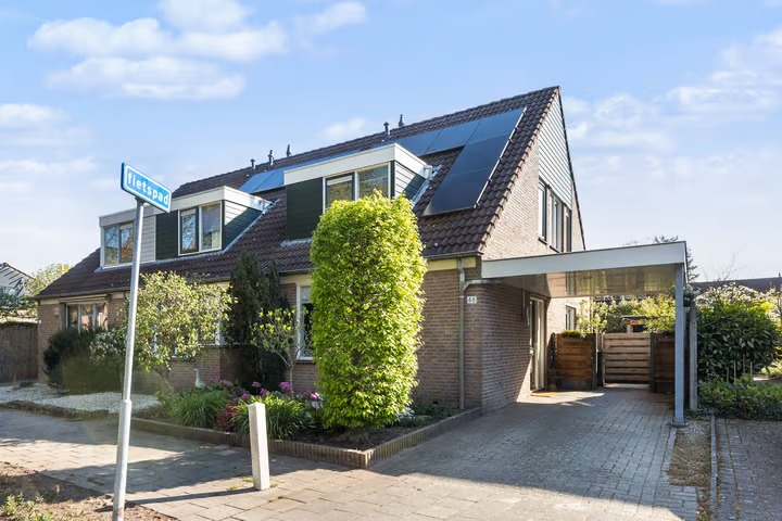 Hoekwoning Van Roekelweg 48 Apeldoorn