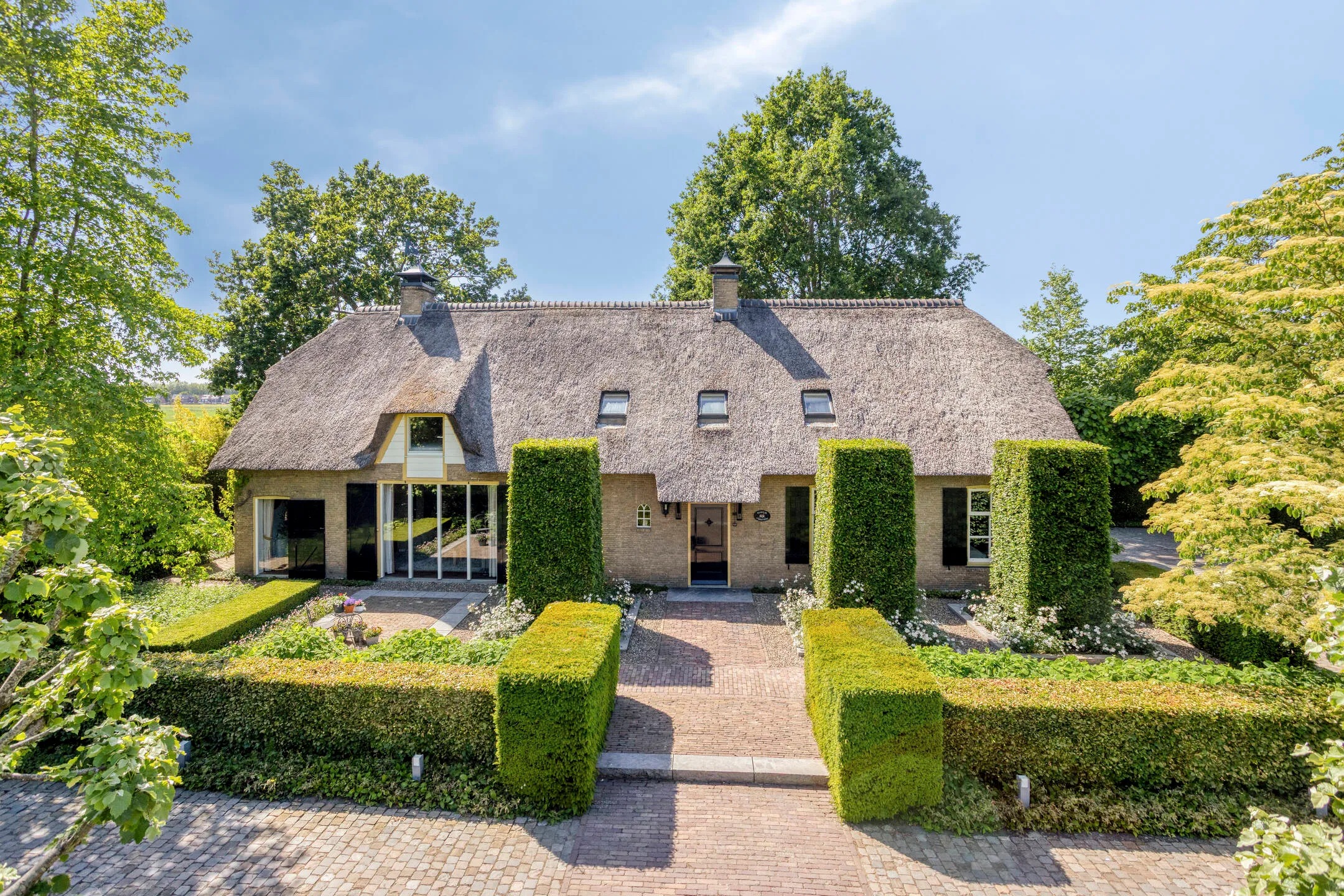 Vrijstaande woning Herptseweg 2 in Herpt