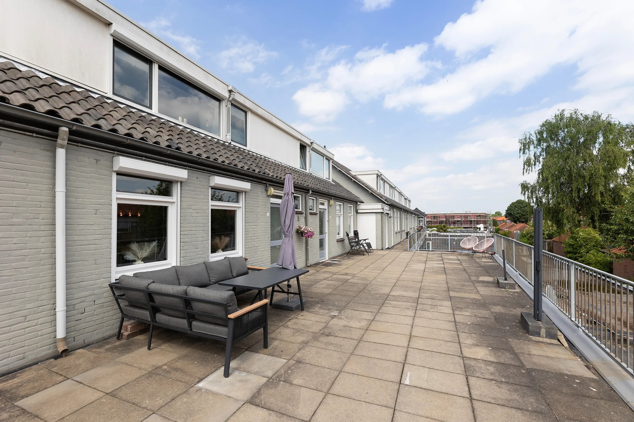 Maisonnette Meidoornplein 35 in Wezep