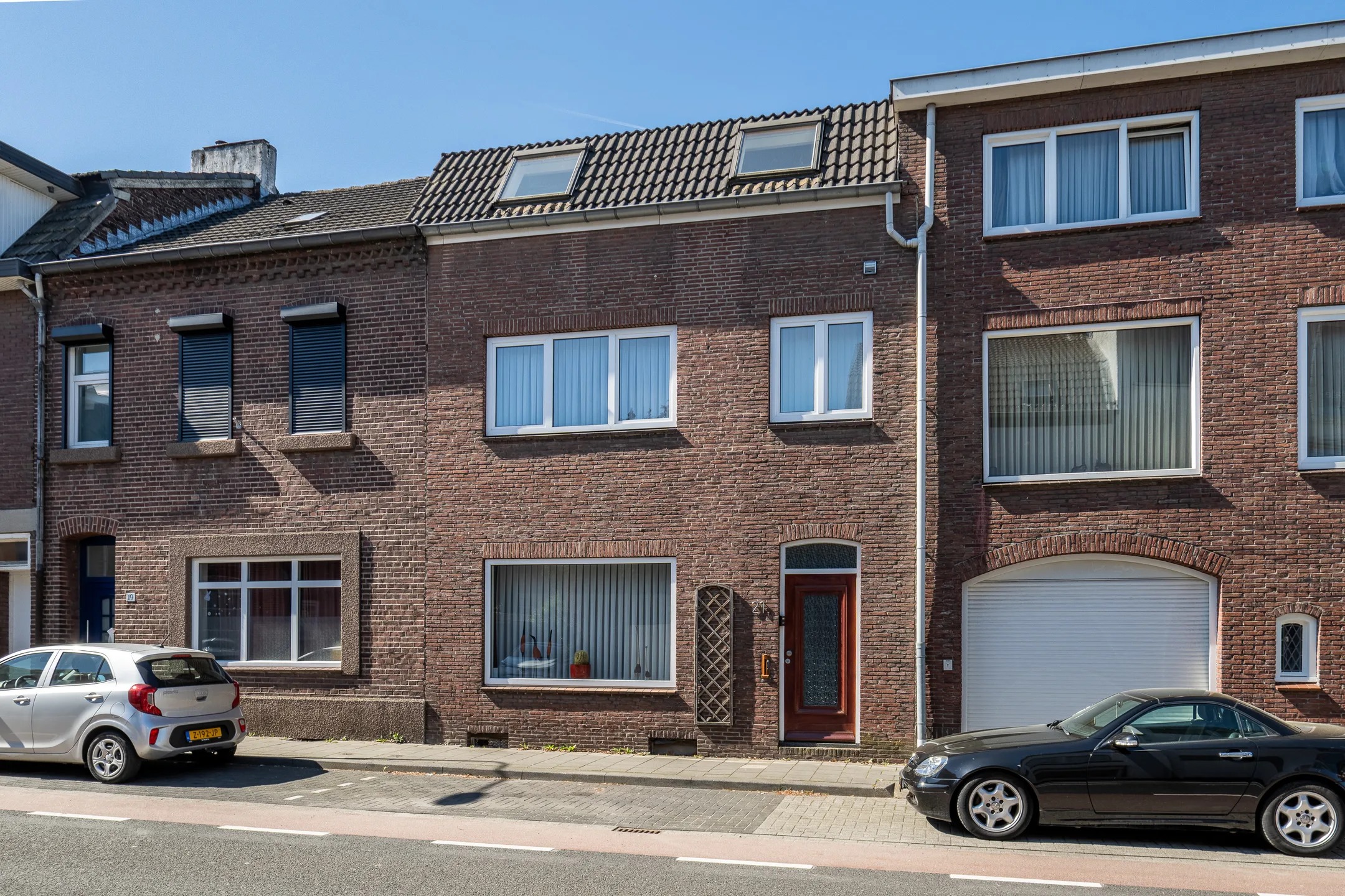 Tussenwoning Ruitersstraat 21 in Landgraaf