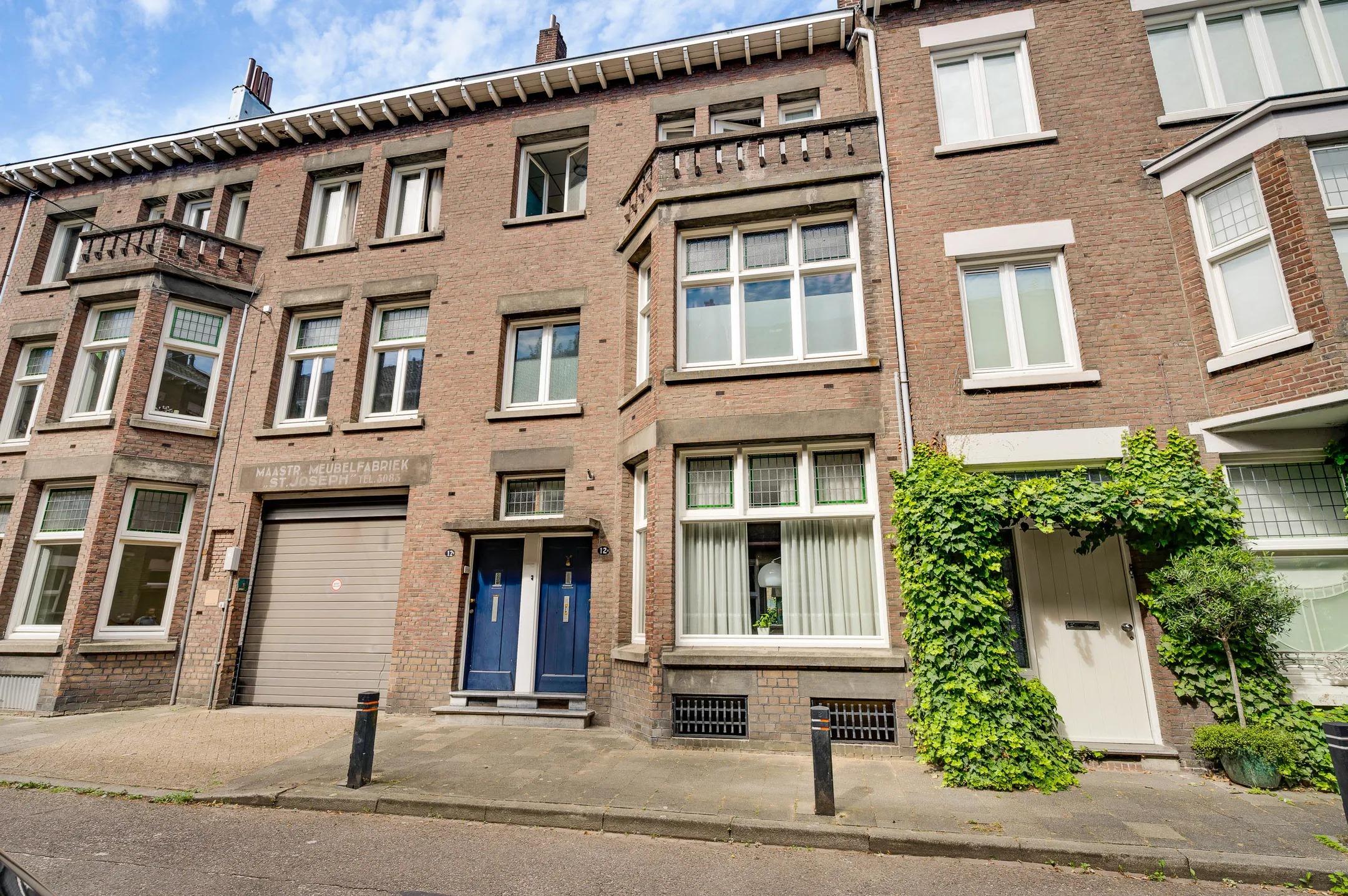 Tussenwoning Joseph Hollmanstraat 12 A in Maastricht
